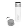 Garrafa Termica Quick Flip 710Ml Polar 08117-01 Stanley - 1