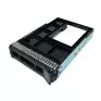 Gaveta De Hd 3.5 Com Adaptador Hd 2.5 Para Servidor Sr250 Lenovo - 1