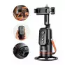 Gimbal Estabilizador 360° Para Smartphone Com Rastreamento Facial Ampro - 1