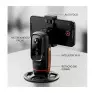 Gimbal Estabilizador 360° Para Smartphone Com Rastreamento Facial Ampro - 2