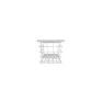 Grade De Protecao Para Cameras 18X18X18 Cm Branco Protectm - 1