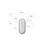 Gravador De Voz Chatgpt 64Gb Cinza Note Pin Plaud - 3