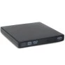 Gravador Dvd Externo 8X Slim Writer Preta Bgde-02 Bluecase - 2