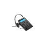 TELEFONE C/HEADSET ELGIN HST-8000 COM IDENTIFICADOR DE CHAMADAS E BASE ANTIDERRAPANTE - 2