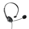 TELEFONE C/HEADSET ELGIN HST-8000 COM IDENTIFICADOR DE CHAMADAS E BASE ANTIDERRAPANTE - 4