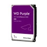 Hd 1Tb Sata III 3.5" 5400Rpm Purple Wd10purz WesternDigital - 1
