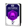 Hd 2Tb Sata III 3.5" 5400Rpm Purple Wd20purz WesternDigital - 2