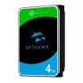 Hd 4Tb Sata III 3.5" 5400Rpm Skyhawk St4000Vx016 Seagate - 1