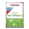 Hd 6Tb Sata III 3.5" S300 5400Rpm Hdwt860Uzsva Toshiba - 1