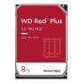 Hd 8Tb Sata III 3.5" Nas Hdd Red Plus Wd80Efpx Western Digital - 1