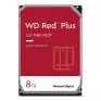Hd 8Tb Sata III 3.5" Nas Hdd Red Plus Wd80Efpx Western Digital - 1