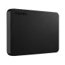 Hd Externo 2Tb Usb 3.0 Canvio Basics Hdtb520Xk3Aa Preto Toshiba - 3