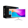 Monitor 20" Led 75Hz Vga/Hdmi Branco Bm20a1hvww Bluecase - 1