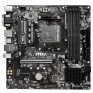 Placa Mae B450M Pro-Vdh Max Ddr4 M2 1/2/3 Ger Vga/Dvi/Hdmi Chipset B450 - 911-7A38-063 Msi - 3