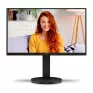 Monitor 21.5" Led Fhd Widescreen 75Hz Vga/Hdmi Com Ajuste de Altura 22b3hmf Aoc - 1