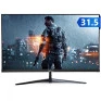 Monitor 31.5" Gamer Led Fhd 75Hz Vga/Hdmi Dx315Zf Duex - 1