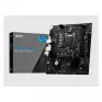 Placa Mae 1200 H510M Ddr4 M2 10/11 Ger Vga/Hdmi H510m Plus II Z490 Msi - 1
