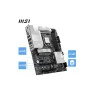 Placa Mae Z890-P Pro Ddr5 M2 Dp/Hdmi Intel 1851 Msi - 3
