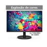 Monitor 24" Led Widescreen 75Hz Vga/Hdmi M240Whd 3Green - 4