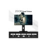 Monitor 22" Led Fhd Hard Vision Base Ajustavel 100Hz Vga/Hdmi Mz22Chv-H Zoom - 4