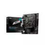 Placa Mae 1700 B760 Ddr4 M2 13/14 Ger Vga/Hdmi Pro B760M-E Maxt Msi - 1