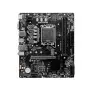 Placa Mae 1700 B760 Ddr4 M2 13/14 Ger Vga/Hdmi Pro B760M-E Maxt Msi - 2
