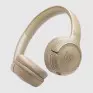 Headphone Bluetooth Tune T530Bt Bege Jblt530Btbegbr Jbl - 1