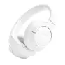 Headphone Bluetooth Tune T720Bt Branco Jbl - 1
