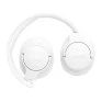 Headphone Bluetooth Tune T720Bt Branco Jbl - 5