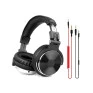 Headphone Dobravel Dj Studio Preto Pro-10r Oneodio - 2