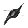 Headset Biauricular Com Microfone Usb H390 981-000014 Preto Logitech - 6