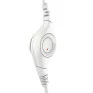 Headset Biauricular Com Microfone Usb H390 981-001285 Branco Logitech - 3