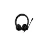 Headset Biauricular USB Microfone H373 Preto Aplus - 2