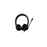Headset Biauricular USB Microfone H373 Preto Aplus - 2