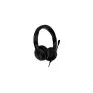 Headset Biauricular USB Microfone H373 Preto Aplus - 3