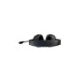 Headset Biauricular USB Microfone H373 Preto Aplus - 4