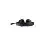Headset Biauricular USB Microfone H373 Preto Aplus - 4
