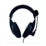 Headset Biauricular Usb 2.0 Com Microfone Preto Hs-102 Oex - 2