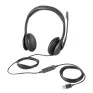Headset Biauricular Usb Com Microfone Whs 60 Duo Intelbras - 2
