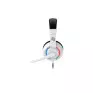 Headset Gamer Alcor Com Fio Microfone Multi Plataforma Branco Led Rainbow Hgal Elg - 2