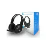 Headset Gamer Biauricular P2 Com Microfone Hpdhh-1601 Hp - 4