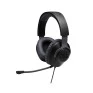 Headset Gamer Biauricular P2 Com Microfone Jblquantum100Blk Jbl - 1
