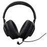 Headset Gamer Biauricular P2 Com Microfone Quantum Jblqtum100m2blk Jbl - 1