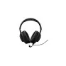Headset Gamer Com Fio Microfone Preto Quantum (Eol) 100M2Blk Jbl - 3