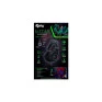 Headset Gamer Mizar Com Fio Microfone 7.1 3D Surround Usb Rgb Hgmz Elg - 4