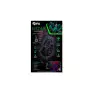 Headset Gamer Mizar Com Fio Microfone 7.1 3D Surround Usb Rgb Hgmz Elg - 4