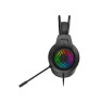 Headset Gamer Warrior Frigg P2 Usb Com Fio Microfone Preto Led Ph702 Multilaser - 2