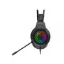 Headset Gamer Warrior Frigg P2 Usb Com Fio Microfone Preto Led Ph702 Multilaser - 2