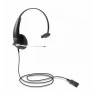 Headset Monoauricular P1 Com Tudo De Voz Removivel Conexao Qd Ths50 Intelbras - 2