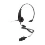 Headset Monoauricular P1 Com Tudo De Voz Removivel Conexao Qd Ths50 Intelbras - 3
